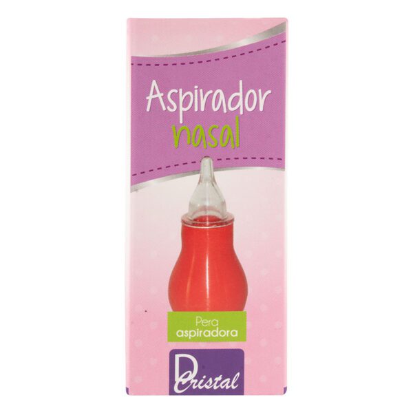 Aspirador Nasal D-Cristal