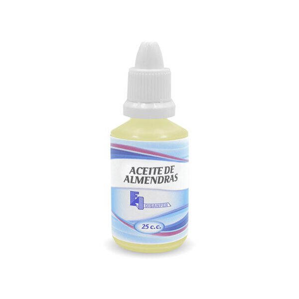 Aceite Almendras 25 Ml 12 Unidades Disanfer - Imagen 2
