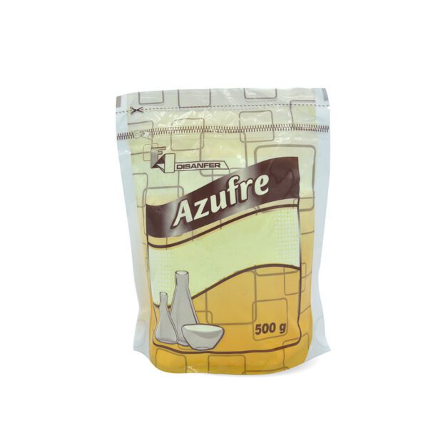 Azufre 500 Gr Disanfer - Imagen 2