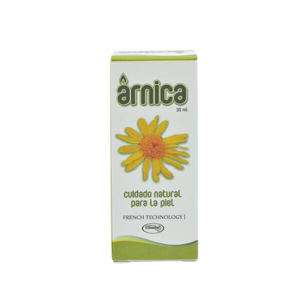 Arnica Locion 30 Mililitros - Imagen 2