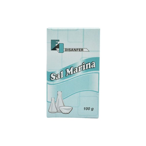 Sal Marina 100 Gr Disanfer - Imagen 2