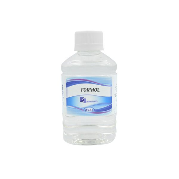 Formol 250 Ml Disanfer