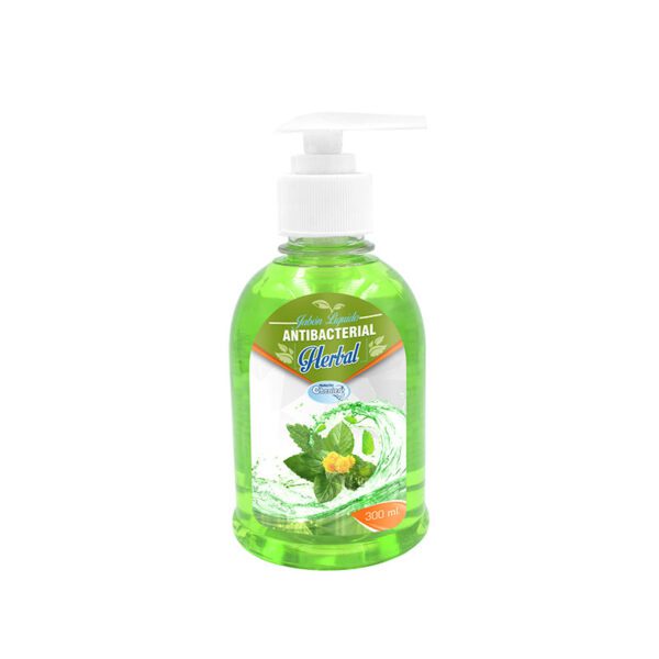 Jabón Líquido Chenier Antibacterial Herbal 300 Ml