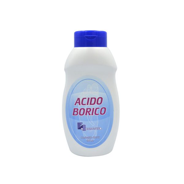 Acido Borico Talquera 100 Gr - Imagen 2