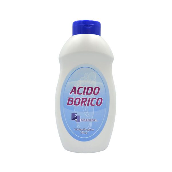 Acido Borico Talquera 250 Gr - Imagen 2