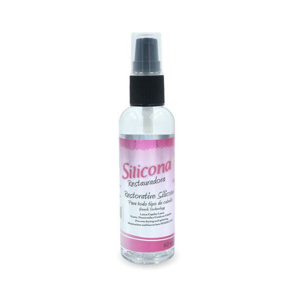 Silicona Restauradora Cabello 60 Ml