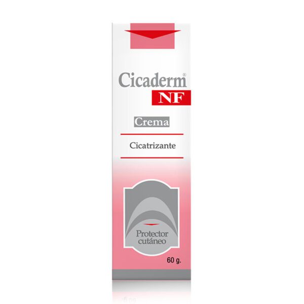 Cicaderm Nf Crema 60 Gr - Imagen 2