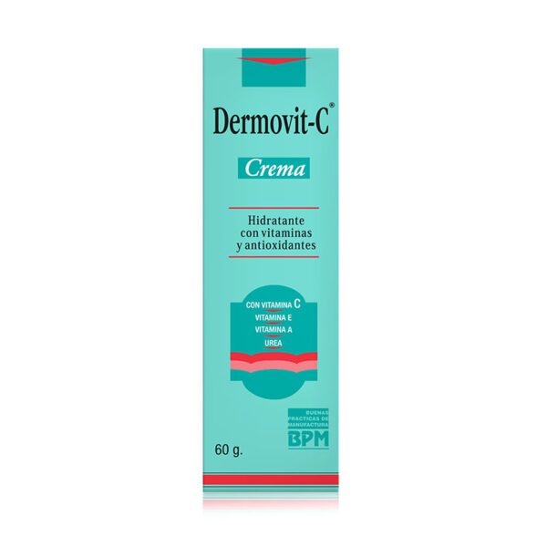 Dermovit C Crema 60 Gr - Imagen 2