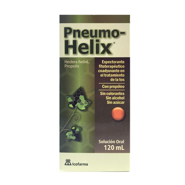 Pneumo Helix 120 Ml - Imagen 2