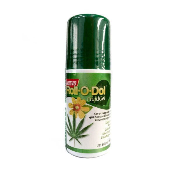 Roll O Dol Fluid Gel 60 Gr - Imagen 2