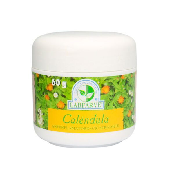 Calendula Crema 60 Gr - Imagen 2