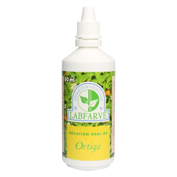 Ortiga Gotas 60 Ml