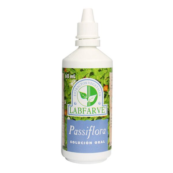 Passiflora Solución Oral 60 Ml - Imagen 2