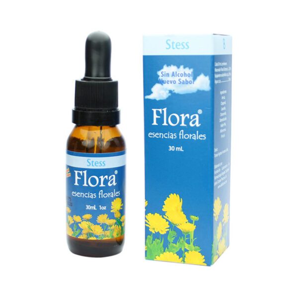 Esencia Floral Labfarve Stess 30 Ml