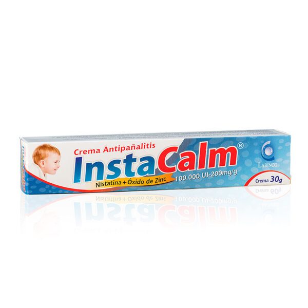 Instacalm 100000 Ui Crema 30 Gr - Imagen 2