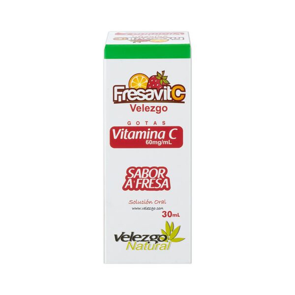 Fresavit C 30 Ml