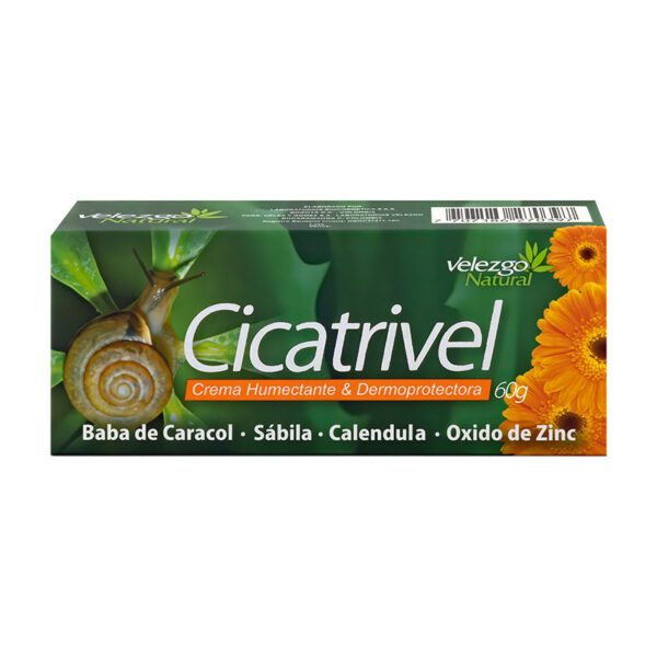 Cicatrivel Velezgo Crema 60 Gr