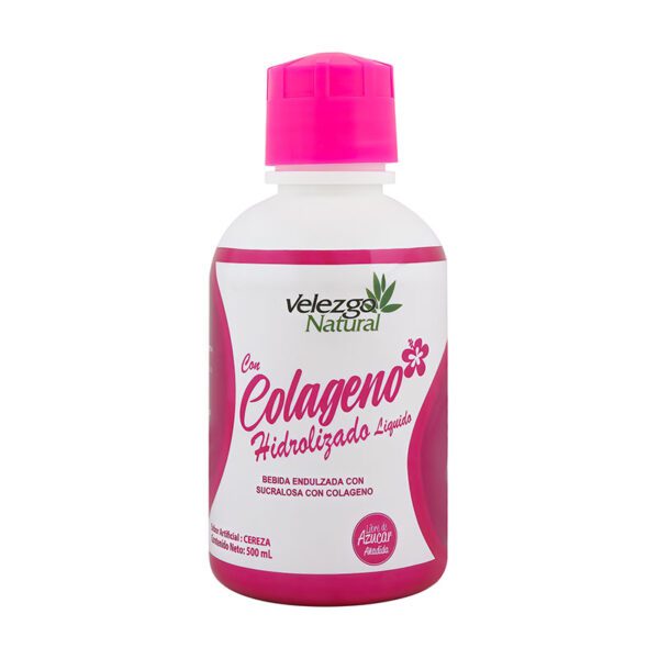 Colageno Liquido 500 Ml - Imagen 2