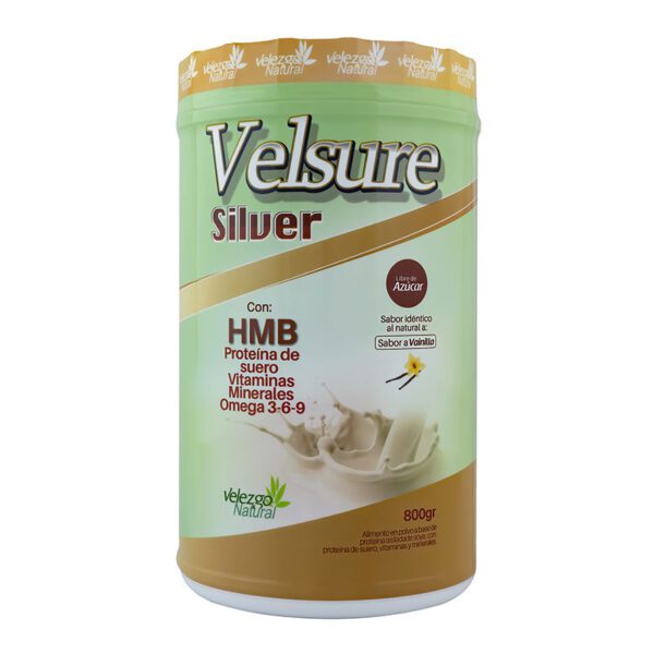 Velsure Polvo Silver 800 Gr