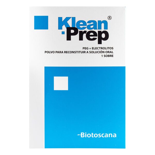 Klean Prep 1 Sobres (Pdb) - Imagen 2