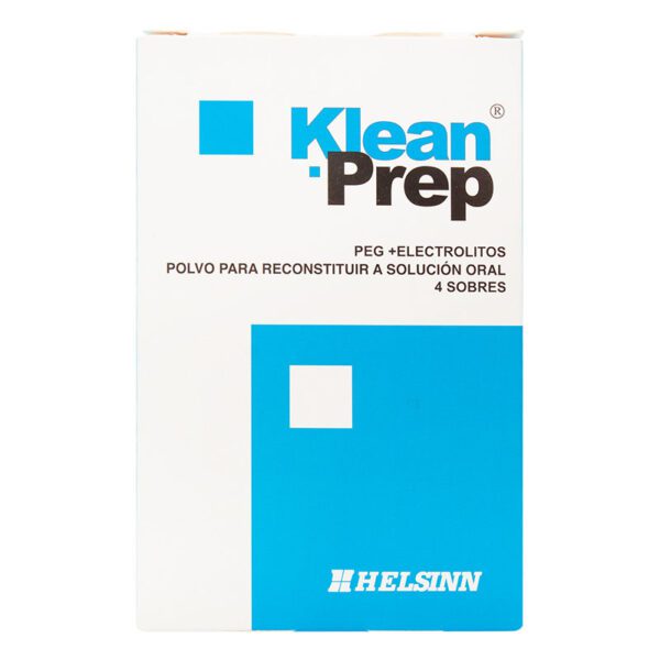 Klean Prep 4 Sobres (3%+)