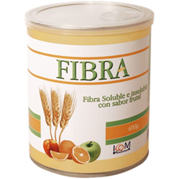 Fibra Natural Icom 400 Gr