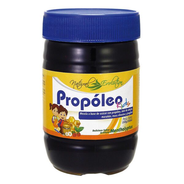 Propoleo Kids Nat.Evolution 350 Gr - Imagen 2