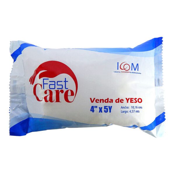 Venda De Yeso Icom 4X5 Yd - Imagen 2