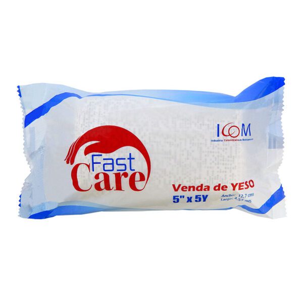 Venda De Yeso Icom 5X5 Yd - Imagen 2