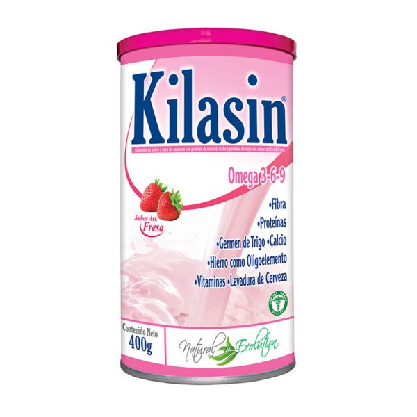 Kilasin Fresa Nat.Evolu 400 Gr (T) - Imagen 2