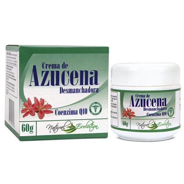 Crema De Azucena Nat.Evol. 60 Gr