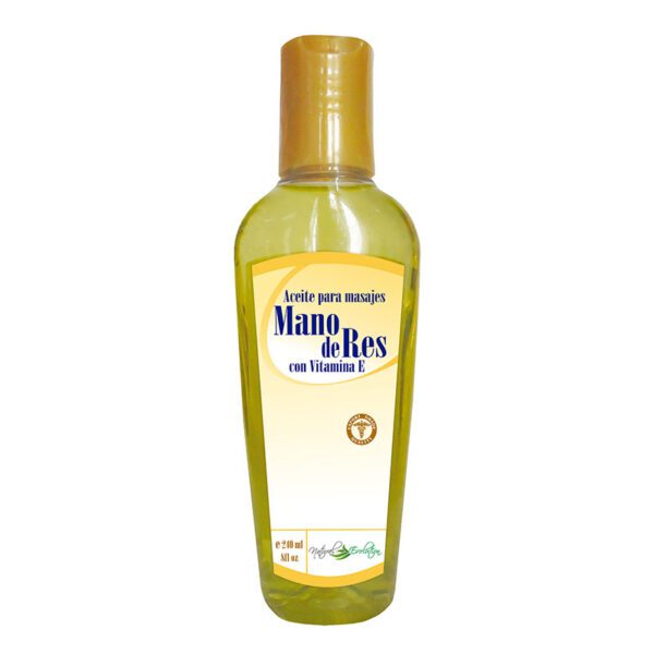 Aceite Mano De Res 120 Ml Nat.Evol.