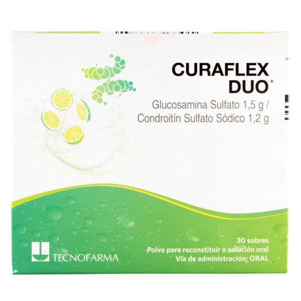 Curaflex Duo 30 Sobres (A)(3%+)(Pae) - Imagen 2