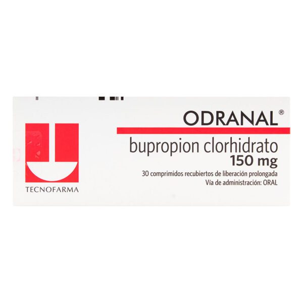 Odranal 150 Mgs 30 Tabletas (A)(3%+)(Pae) - Imagen 2