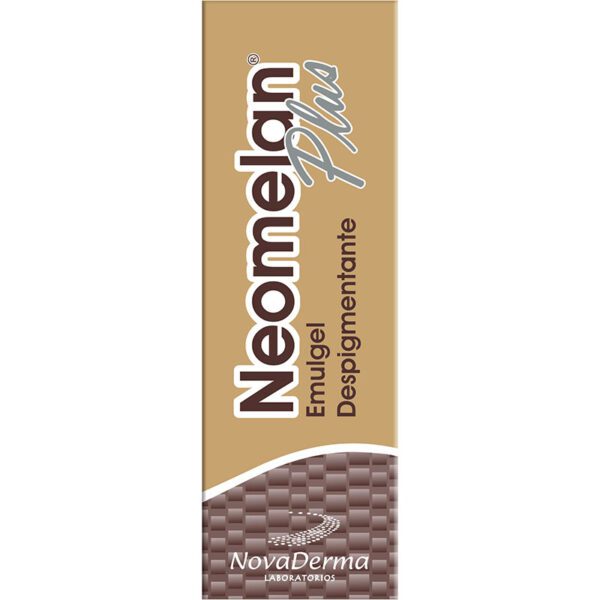 Neomelan Plus Emulgel 30 Gr - Imagen 2