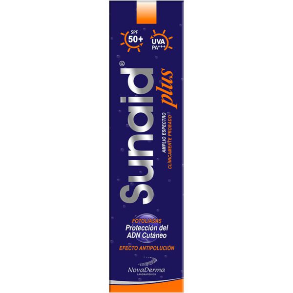 Sunaid Plus Spf 50 100 Gr (Pae) - Imagen 2