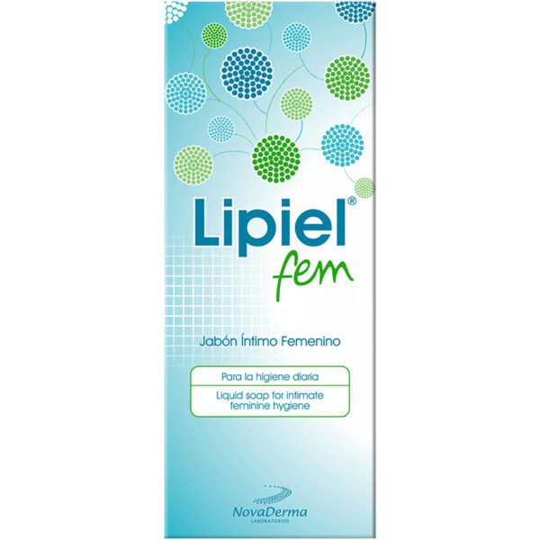 Lipiel Fem Liquido 300 Ml