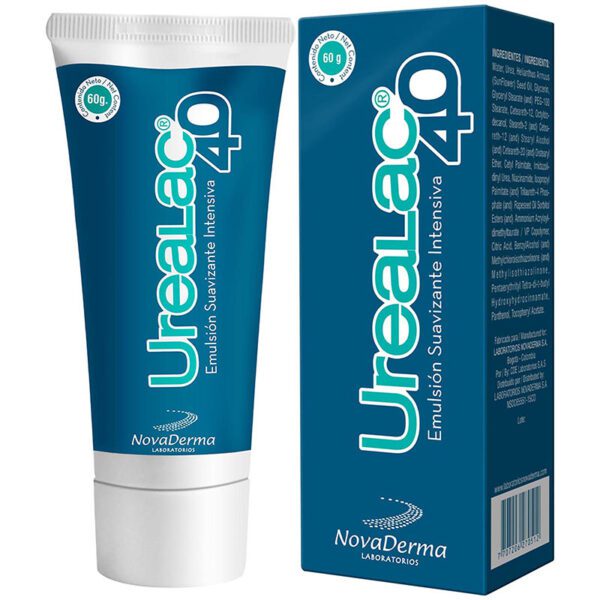 Urealac 40% Crema 60 Gr Iva