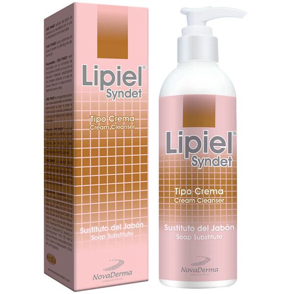 Lipiel Syndent Crema 220 Ml