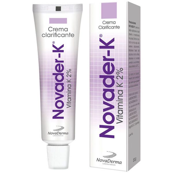 Novader K Crema 30 Gr (Pae) - Imagen 2