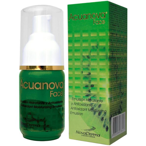 Acuanova Face Emulsion Hidratante 30 Gr - Imagen 2