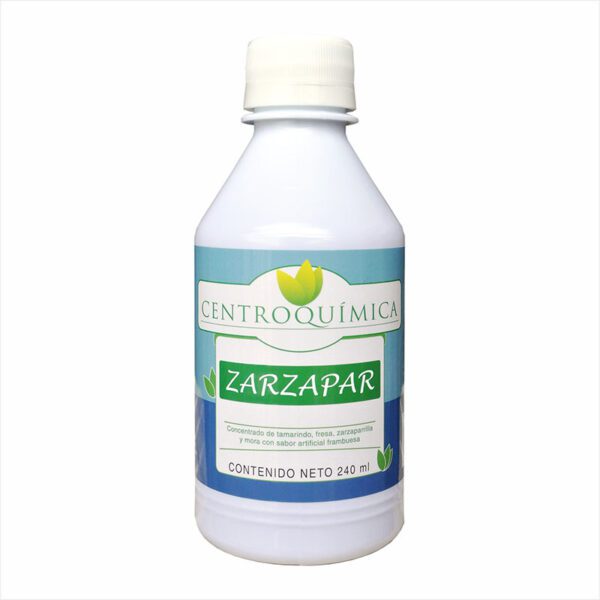 Zarzaparrilla 240 Ml Fasan