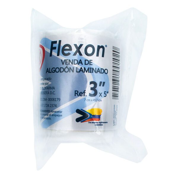 Algodon Laminado Flexon 3X5 - Imagen 2