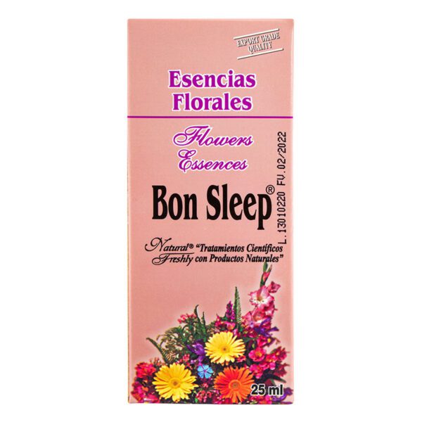 Esencia Floral Bon Sleep 25 Ml