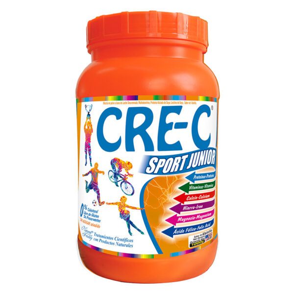 Cre-C Sport Junior 1000 Gr Nf - Imagen 2