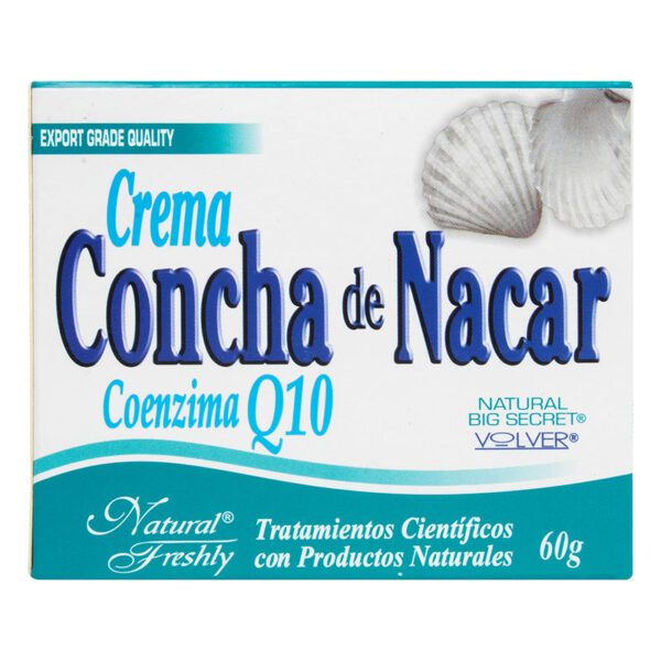 Concha De Nacar 60 Gr Freshly