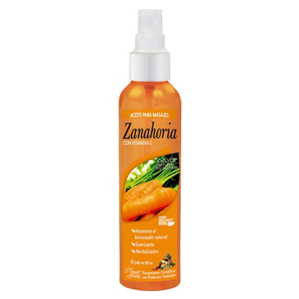 Aceite De Zanahoria 240 Ml Freshly - Imagen 2