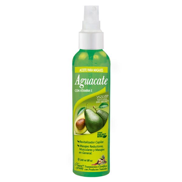 Aceite De Aguacate Freshly 240 Ml