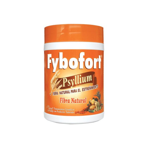 Fybofort Psyllium 200 Gr - Imagen 2