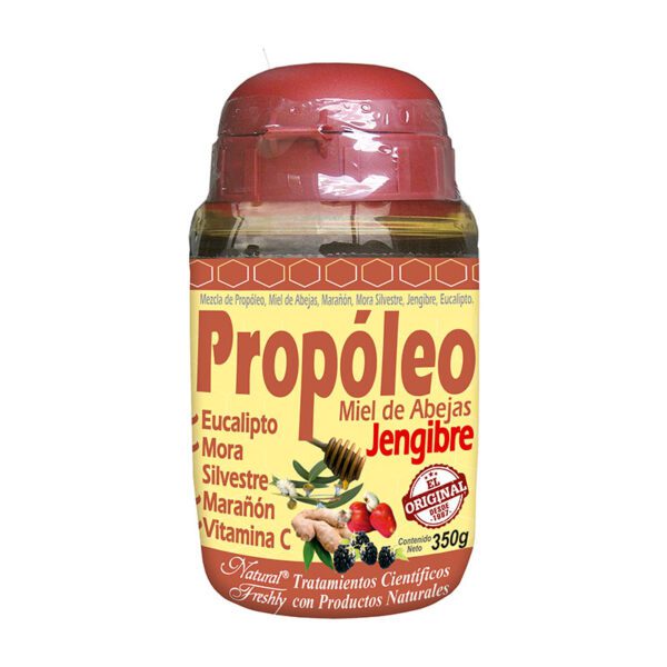 Propoleo Jalea 350 Gr Freshly - Imagen 2